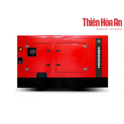 MÁY PHÁT ĐIỆN HIMOINSA 84 KVA